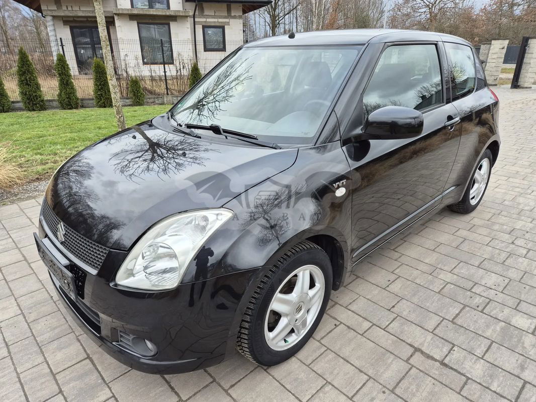 Suzuki Swift IV 1.5 Comfort+ 2006