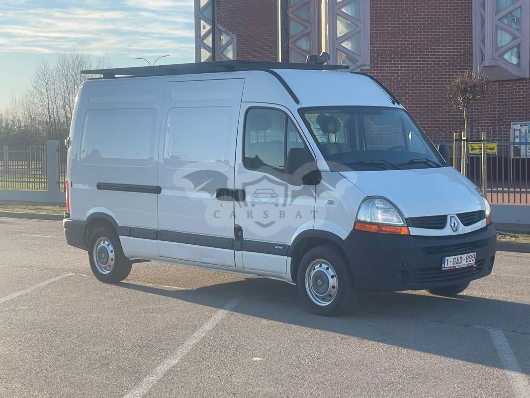 Renault Master 2008