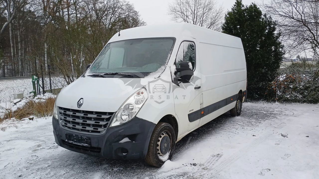 Renault Master 2013