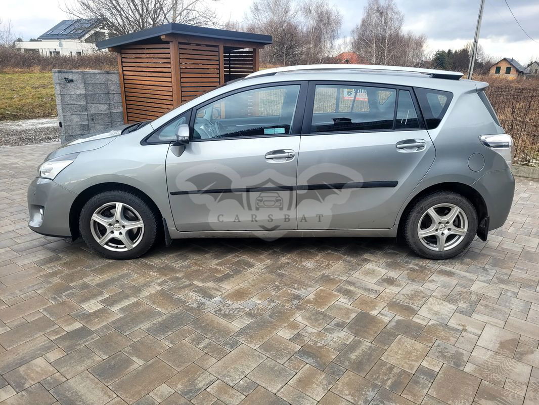 Toyota Verso 1.8 Premium 7os 2013