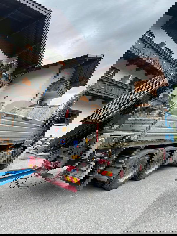 MAN TGX 2009