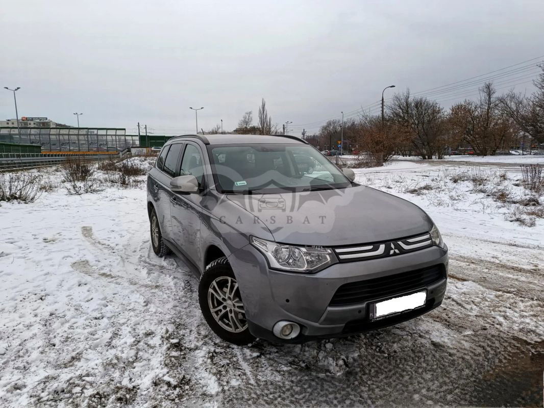 Mitsubishi Outlander III 2.0 Intense 2013