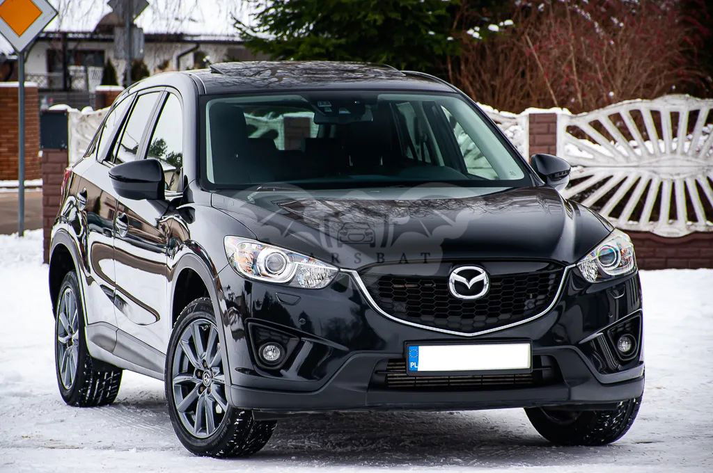Mazda CX-5 I SKYACTIV-D 150 Aut.SCR Exclusive-Line 2014