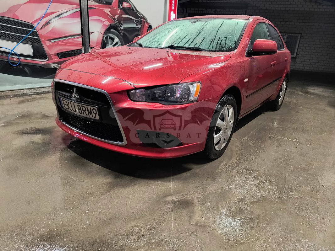 Mitsubishi Lancer IX 1.8 Instyle NAVI 2009