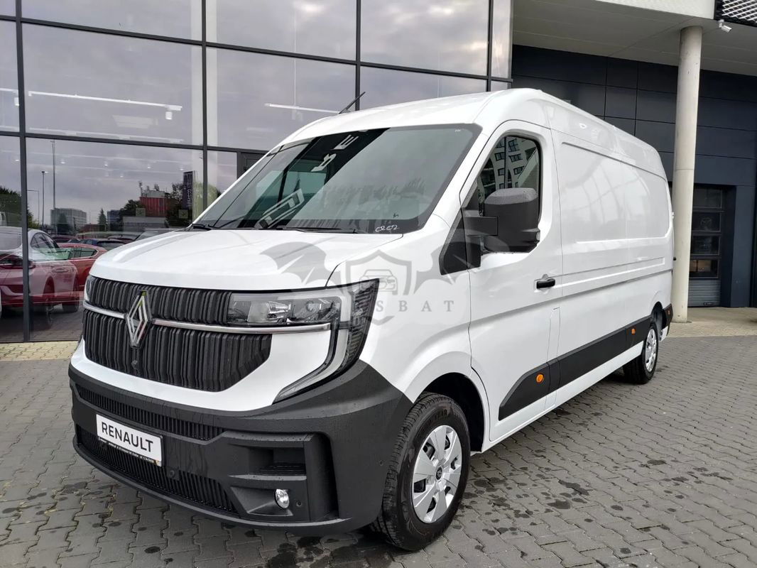 Renault Master 2024