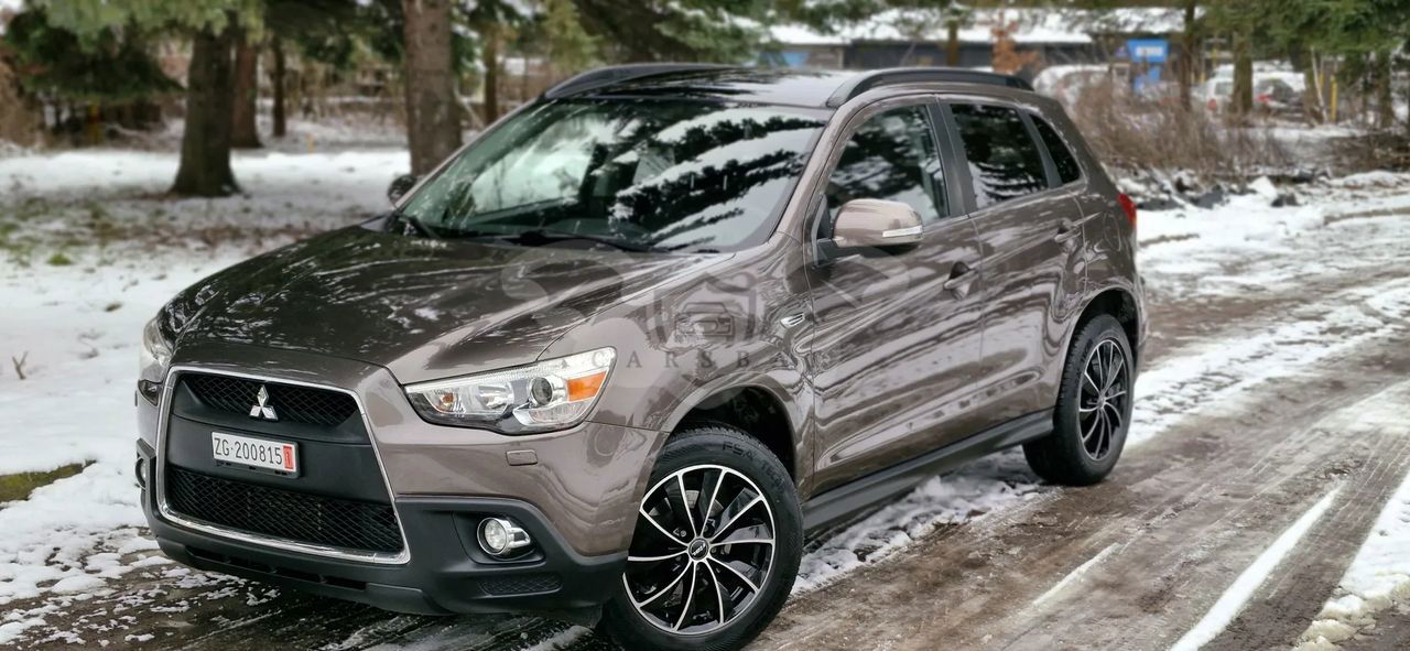 Mitsubishi ASX 1.8 DID Intense Plus 4WD AS&G 2011
