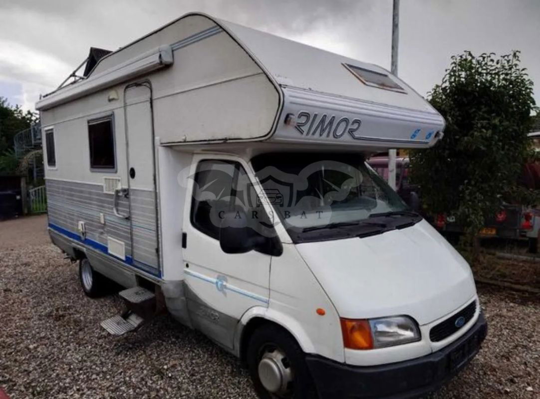 Ford Transit 1995