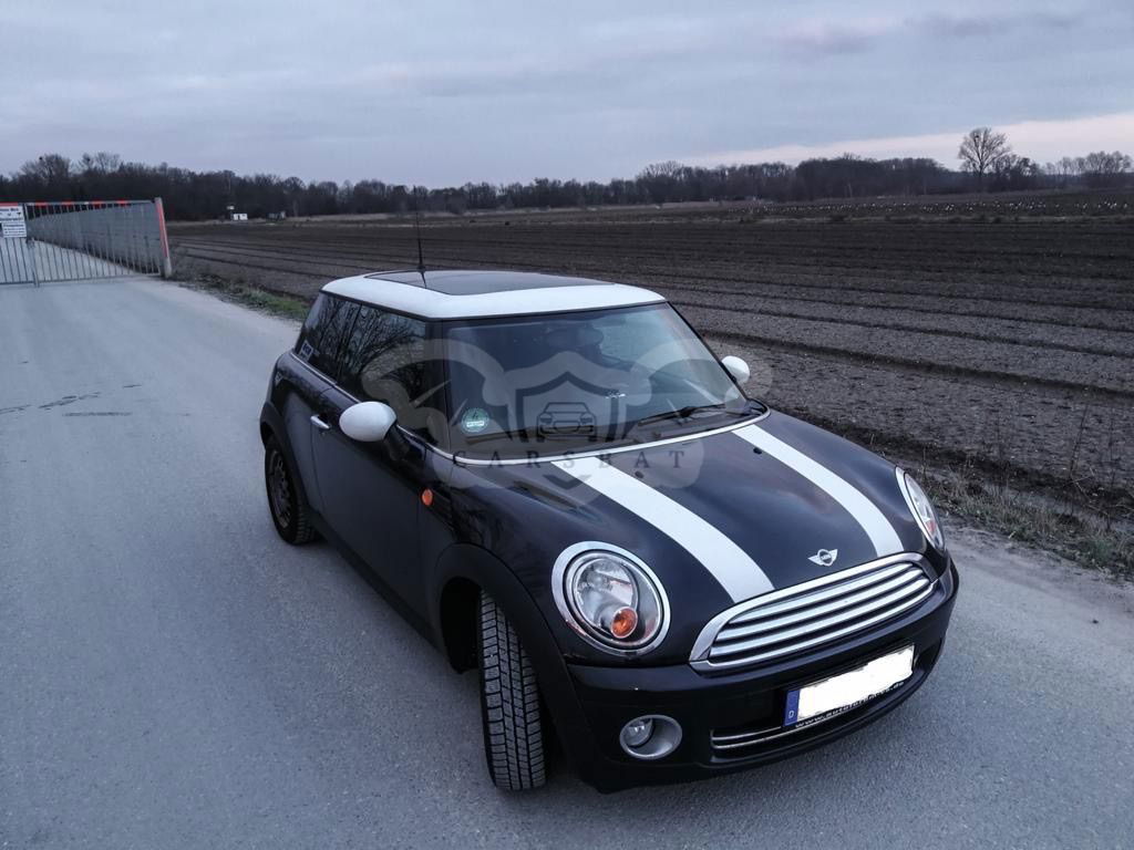 Mini One 2007
