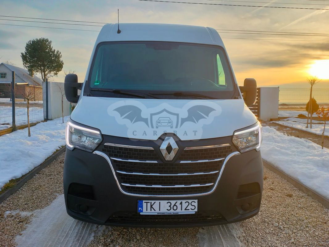 Renault Master 2022