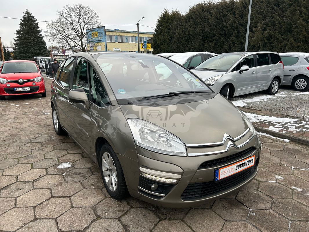 Citroën C4 Picasso I 1.6 HDi Impress 2012