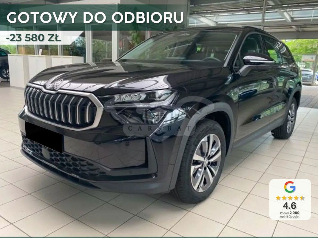 Skoda Kodiaq II 2.0 TDI 4x4 Selection DSG 2024