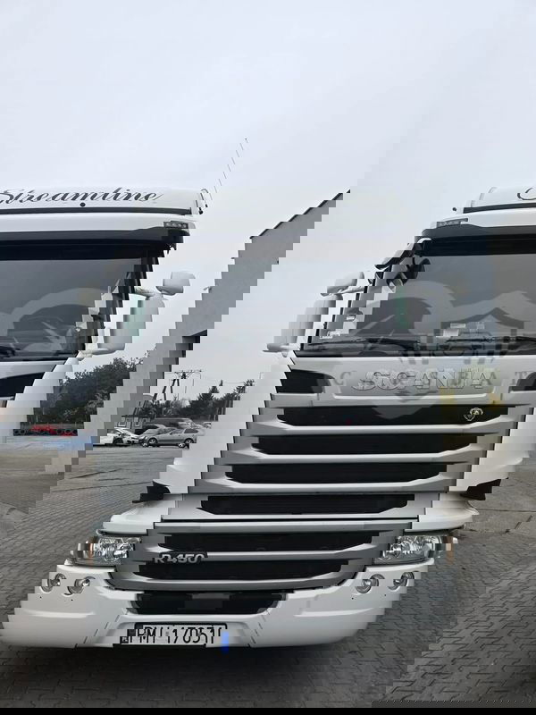 Scania R-series 2015