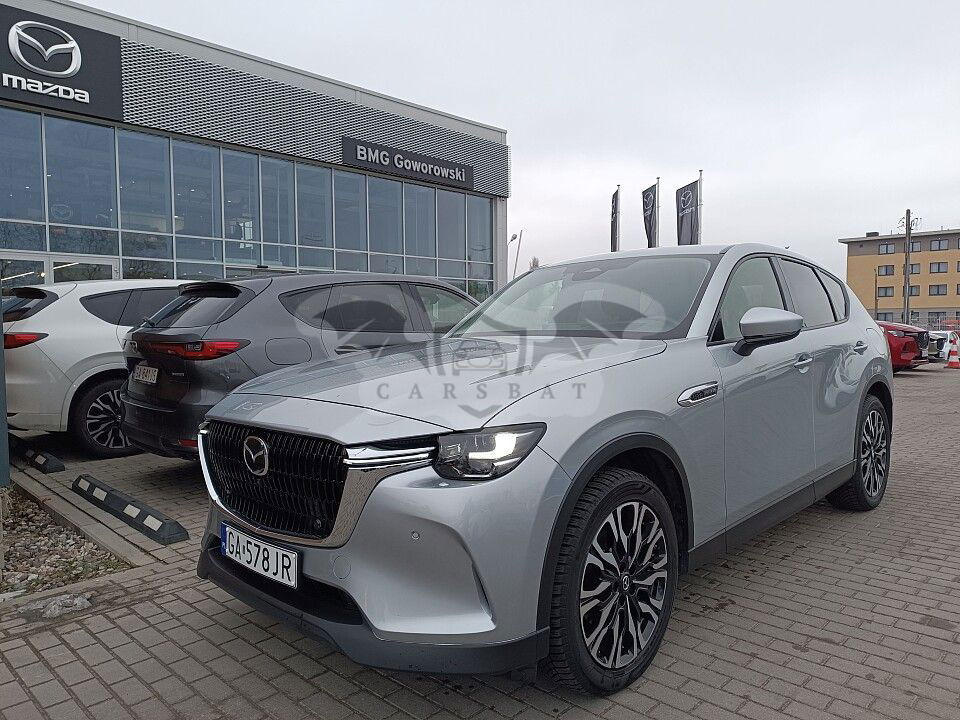 Mazda CX-60 2023