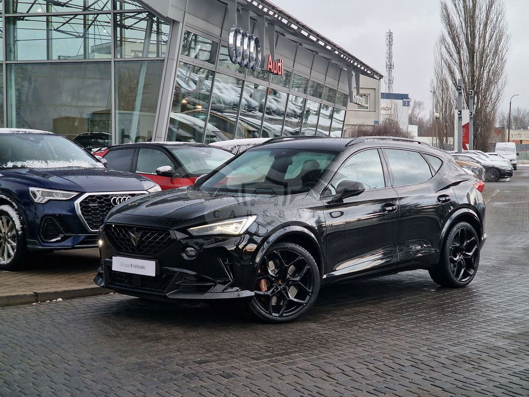 Cupra Formentor 2023