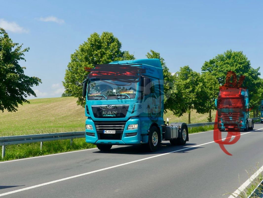 MAN TGX 2020