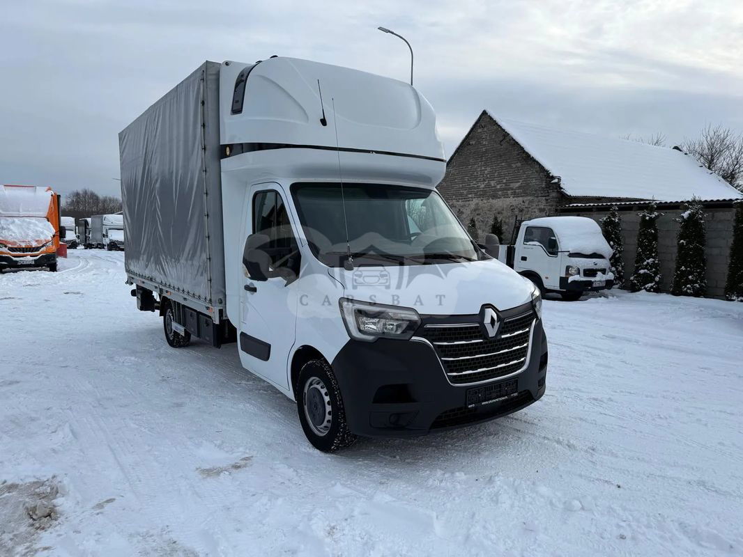 Renault Master 2022