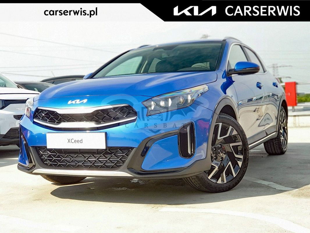 Kia XCeed 2024
