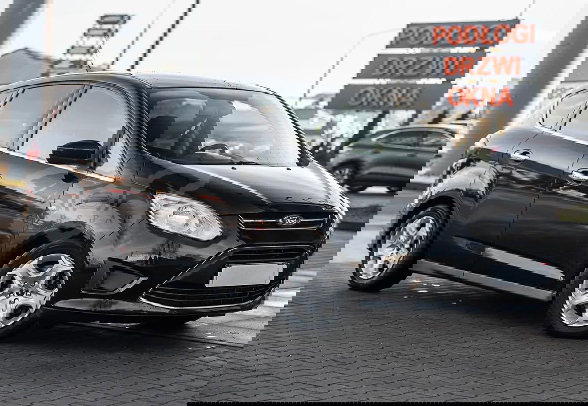 Ford C-Max II 2012