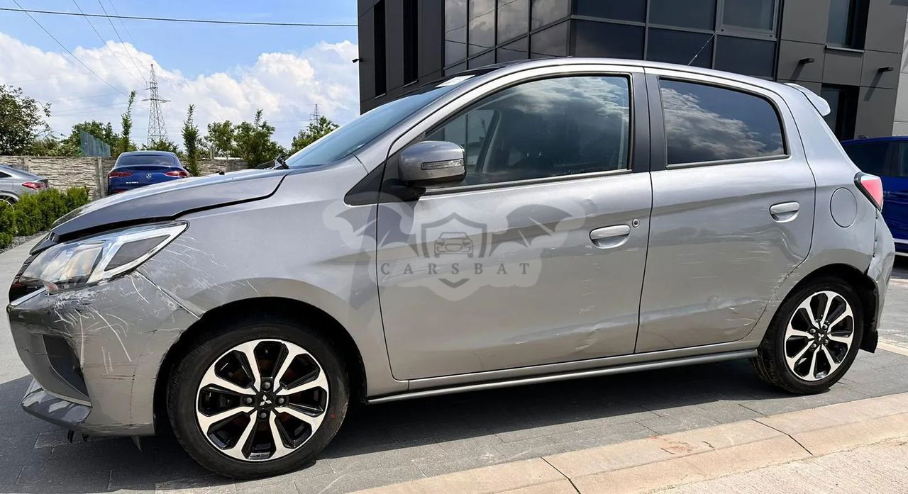 Mitsubishi Space Star II 2020