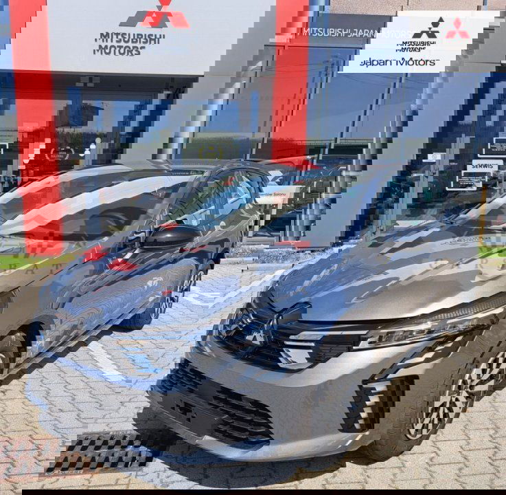 Mitsubishi Colt Z30 2023