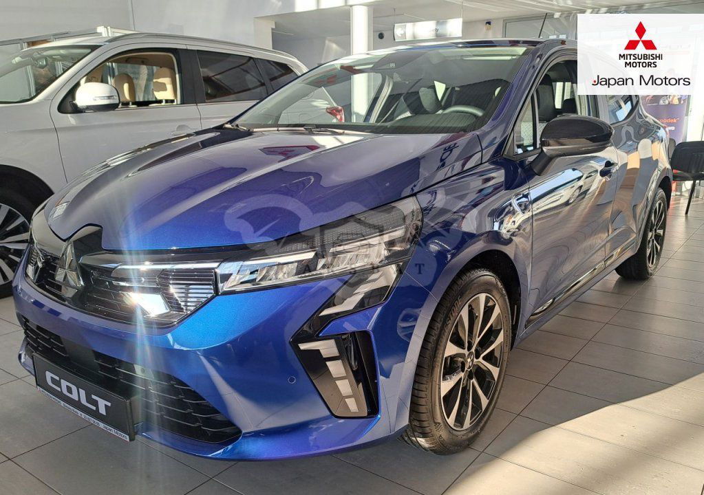Mitsubishi Colt Z30 2023
