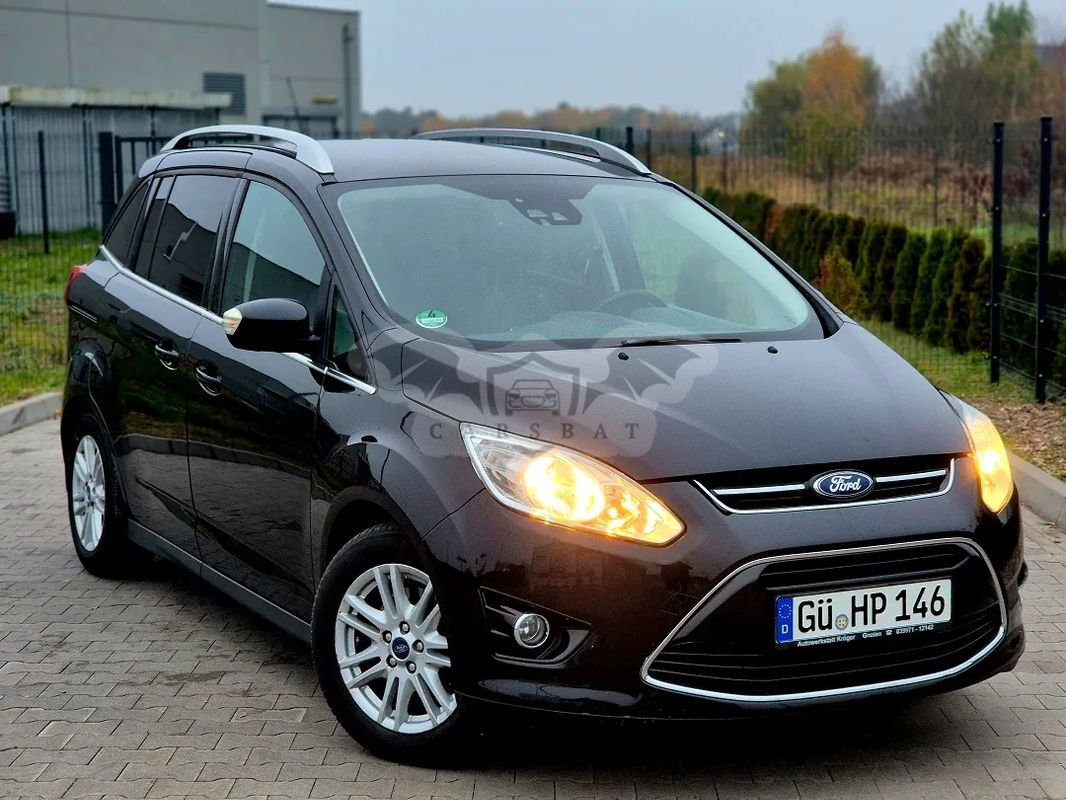 Ford Grand C-Max 2.0 TDCi Titanium 2014