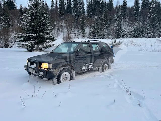 Opel Frontera A 2.5 TDS 1997