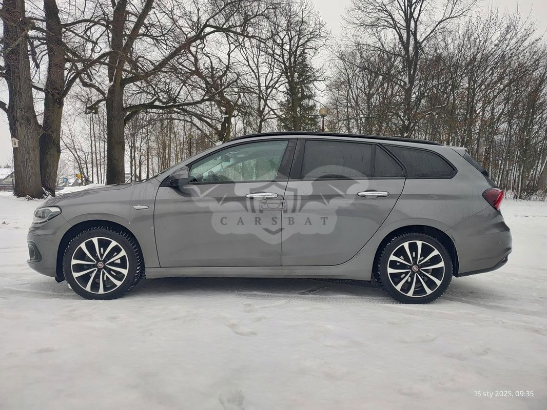 Fiat Tipo II 1.4 T-Jet 16v Lounge 2020
