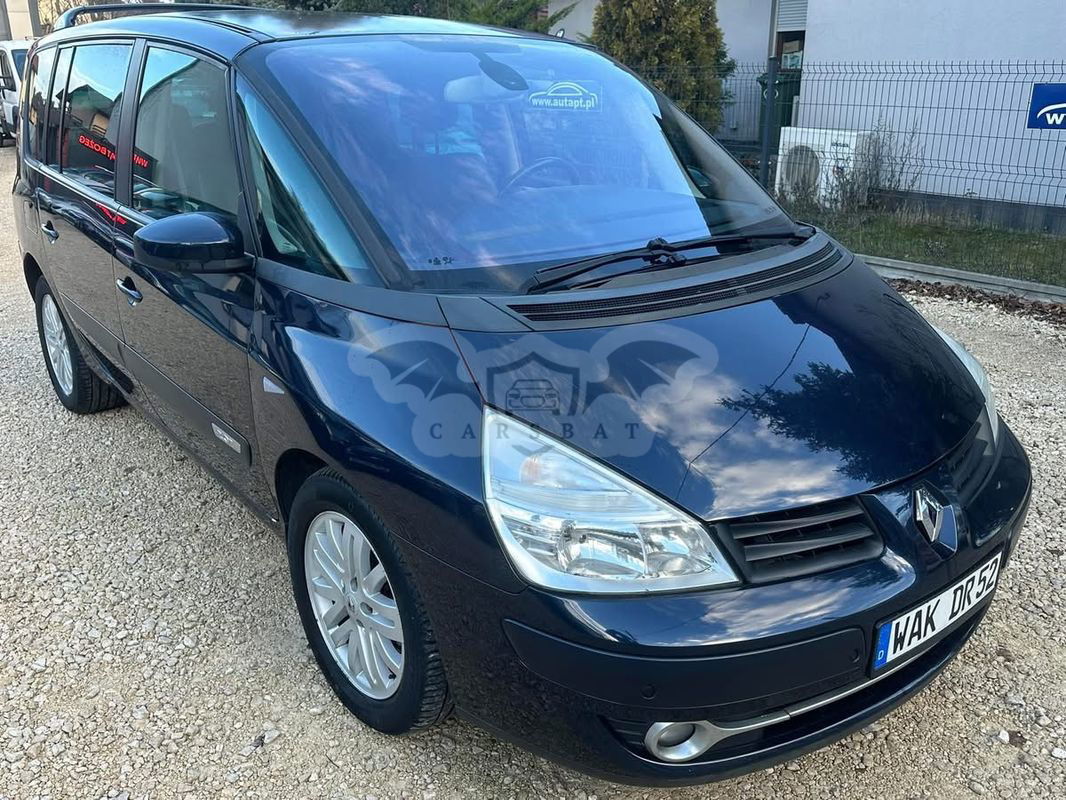 Renault Espace IV 2.0 TCe 170 Celsium 2006