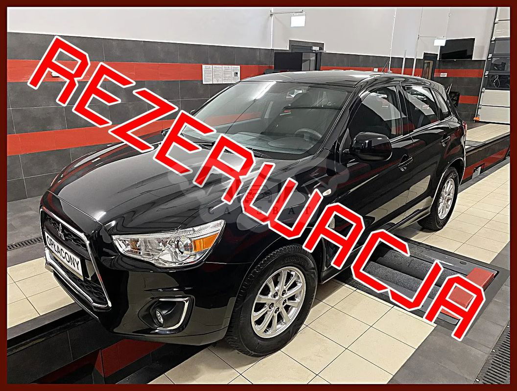 Mitsubishi ASX 1.6 2WD 2016