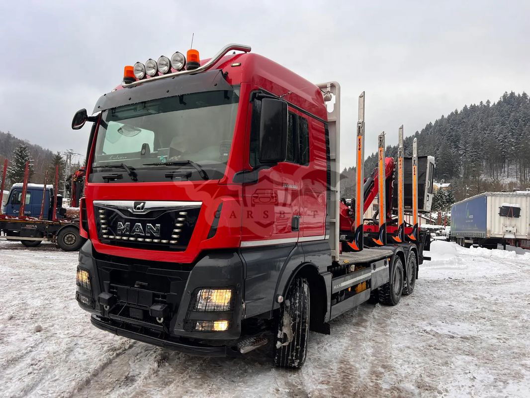 MAN TGX 2017