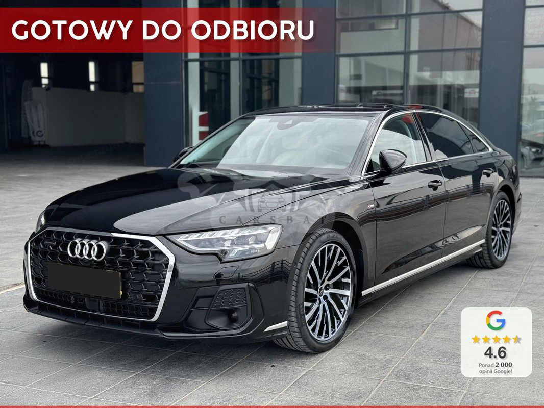 Audi A8 D5 2024