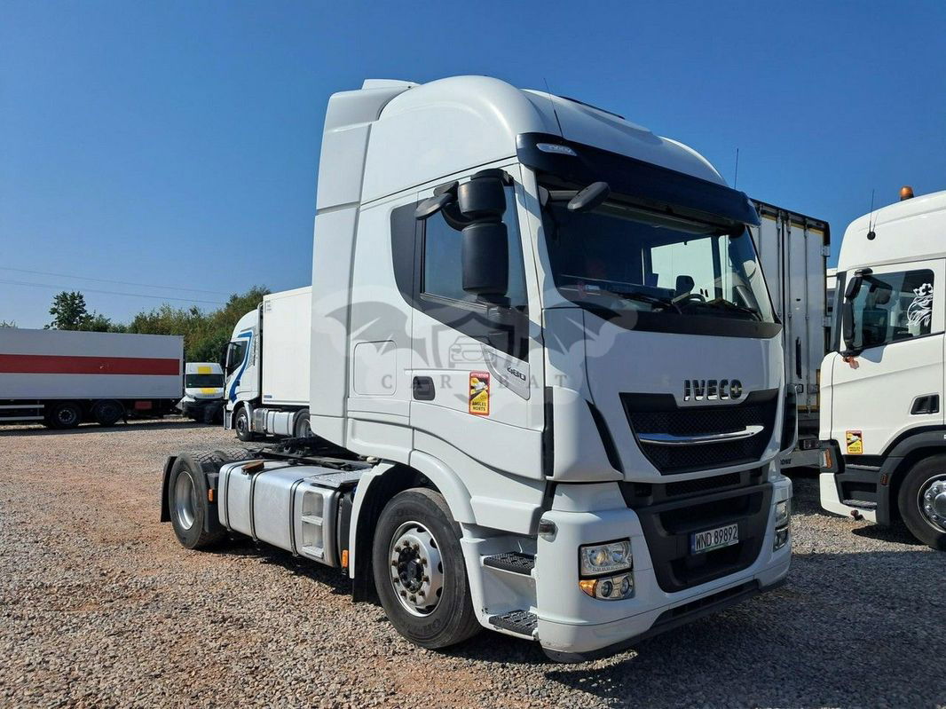 Iveco Stralis 2019