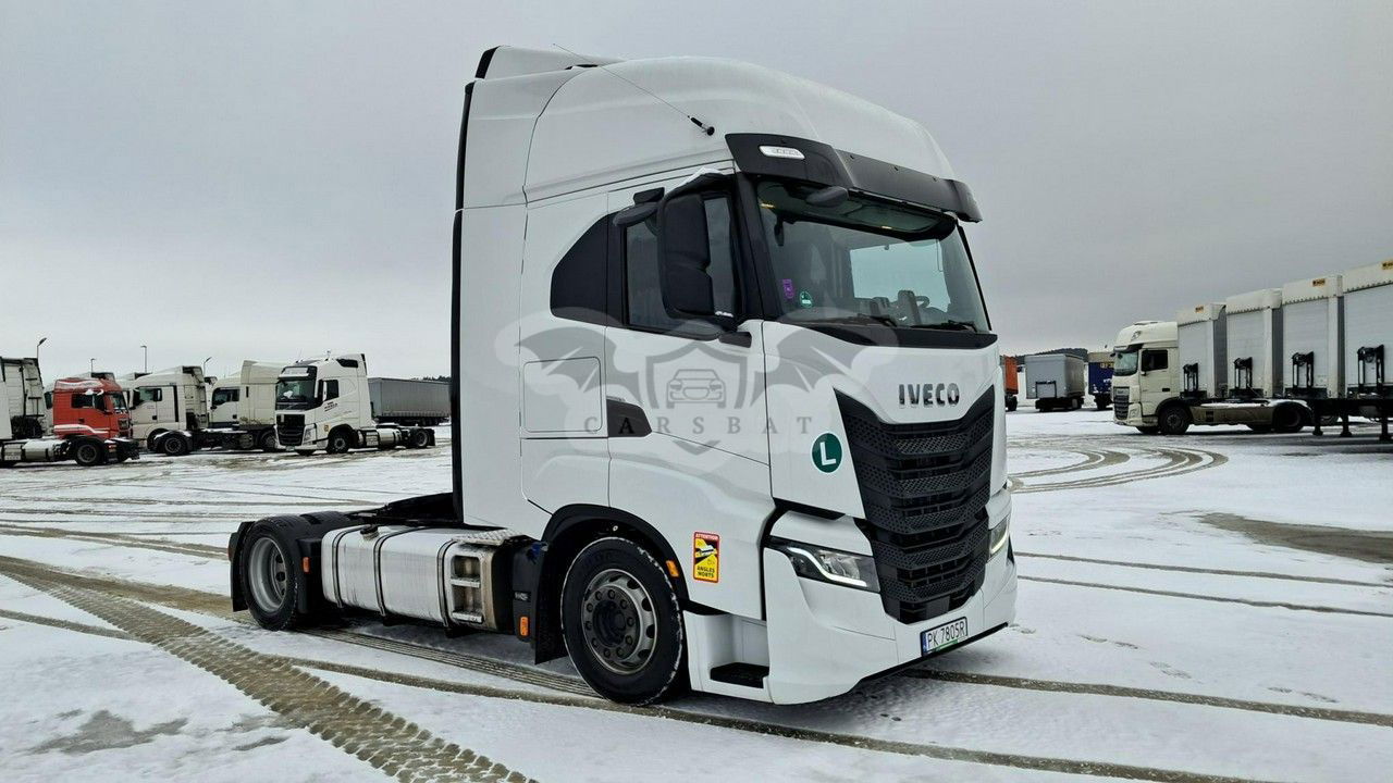 Iveco Stralis 2023