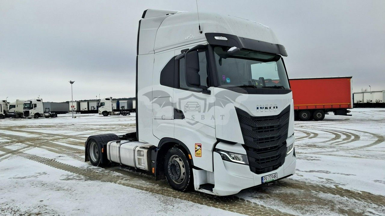 Iveco Stralis 2023
