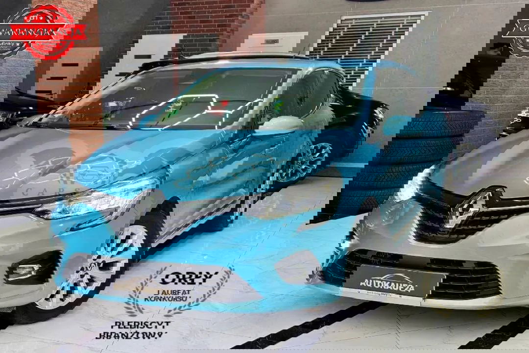 Renault Clio V TCe 100 INTENS 2019