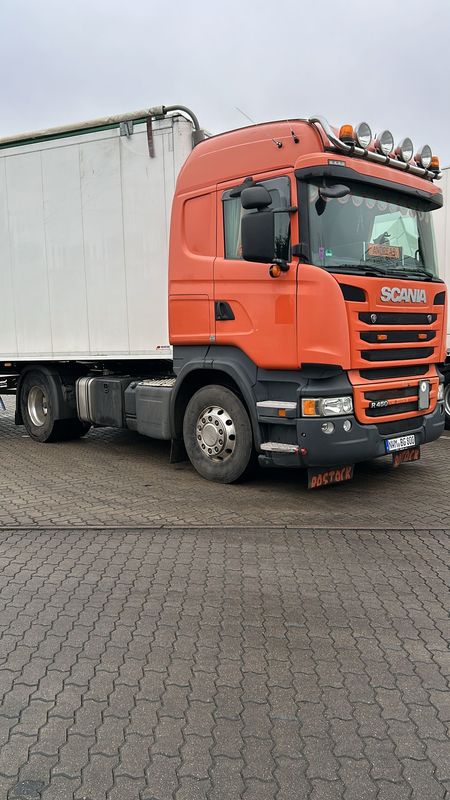 Scania R-series 2015