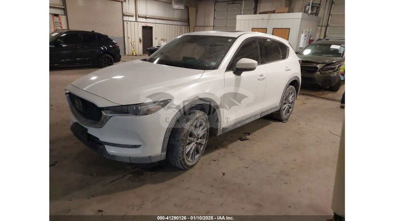 Mazda CX-5 II 2021