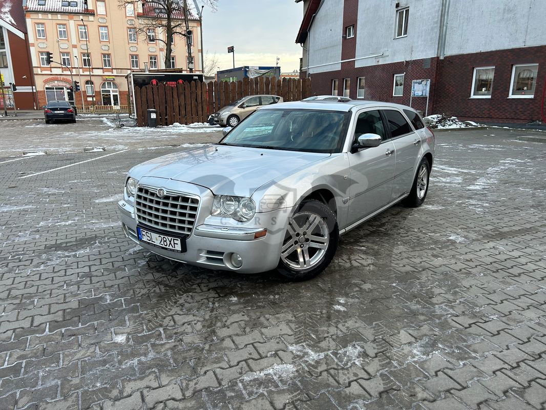 Chrysler 300C Touring 3.5 Automatik 2006