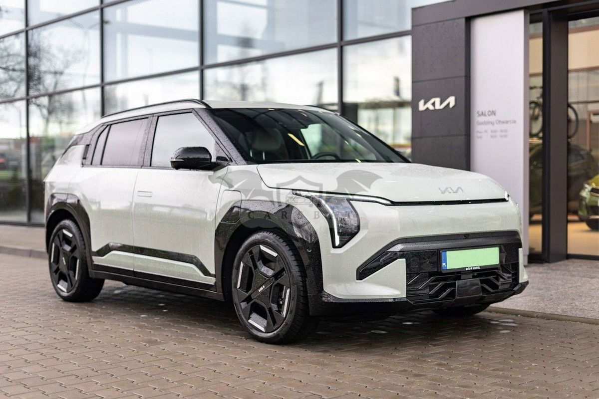Kia EV3 2024