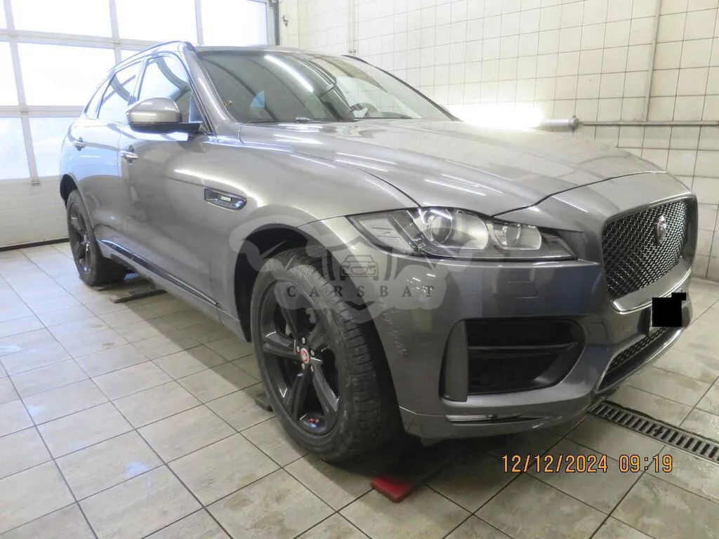 Jaguar F-Pace 2.0 i4D AWD R-Sport 2017