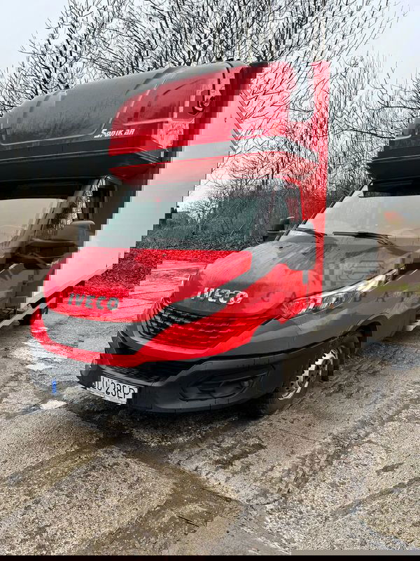Iveco Daily 2021