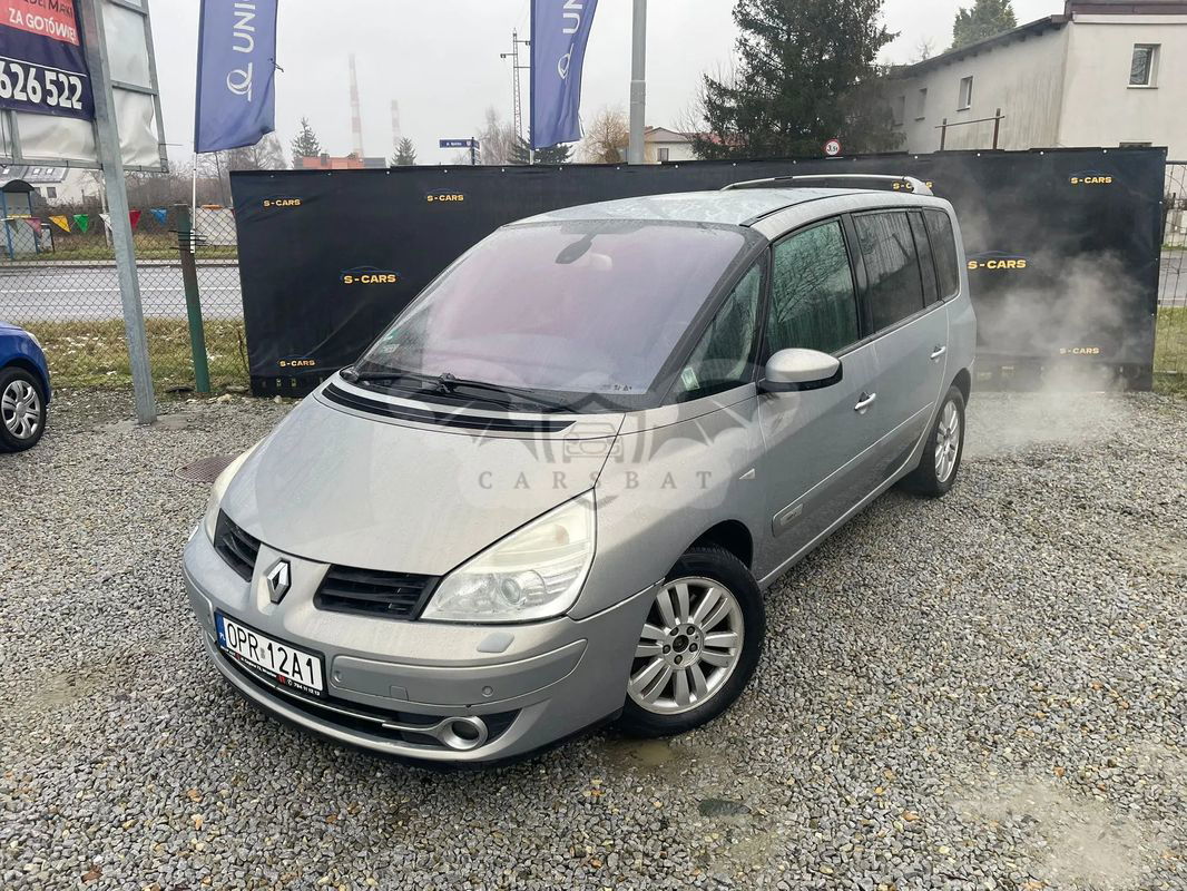 Renault Espace IV 2008