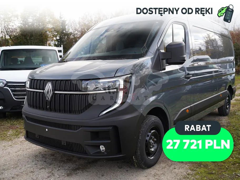 Renault Master 2024
