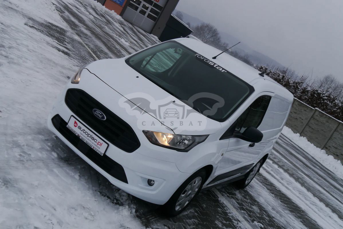 Ford Transit Connect 2021