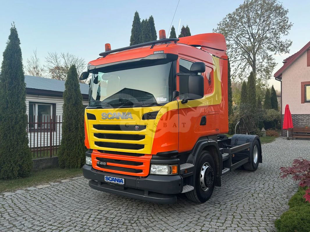 Scania R-series 2015