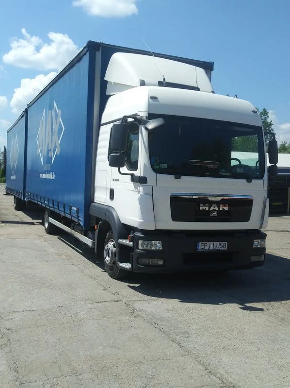 MAN TGL 2010