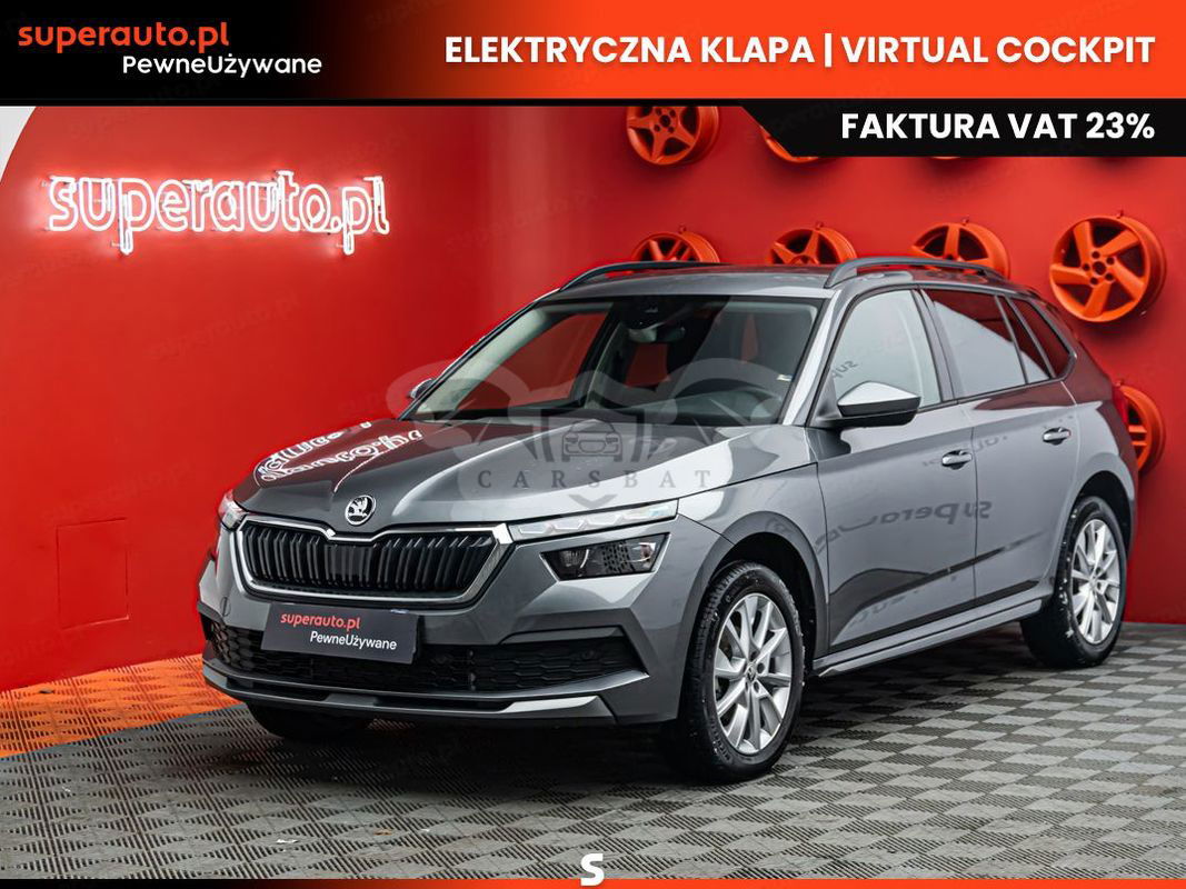 Skoda Kamiq 1.0 TSI Style DSG 2023