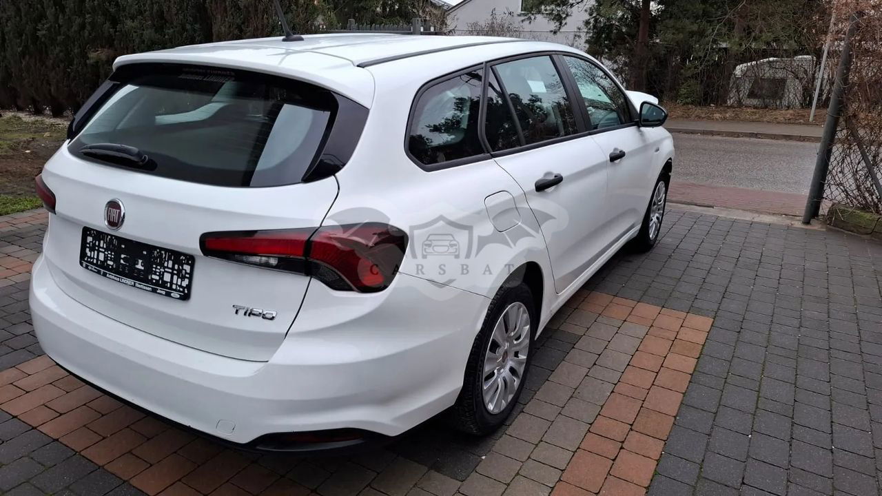 Fiat Tipo II 1.0 T3 City Life 2021