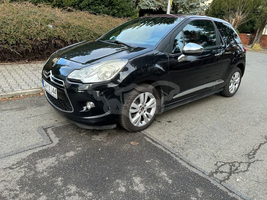 DS DS3 2010
